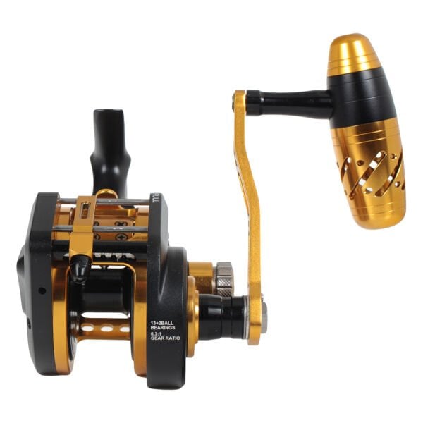 SEABOR HERCULE 300X-L  BLACK GOLD (SOL EL)