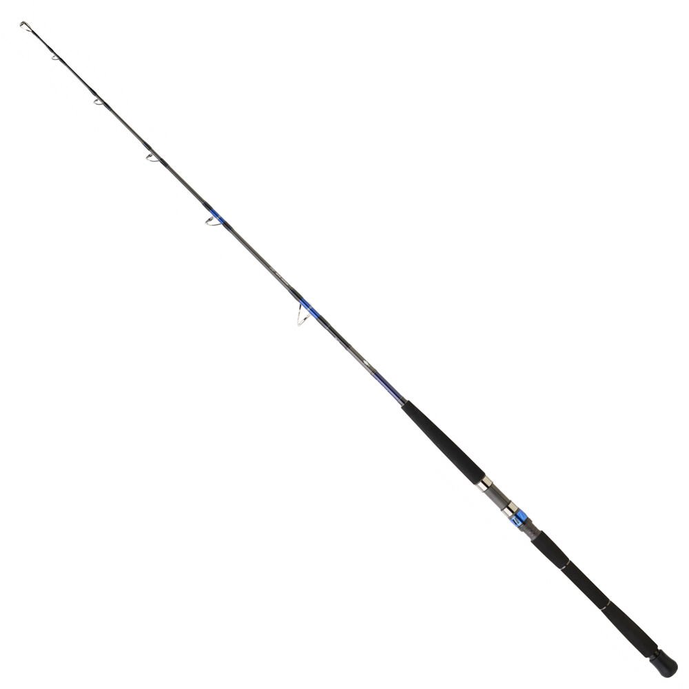 Daiwa New Saltiga Deep 1.73m 210-600gr Tek P. Jig Olta Kamışı