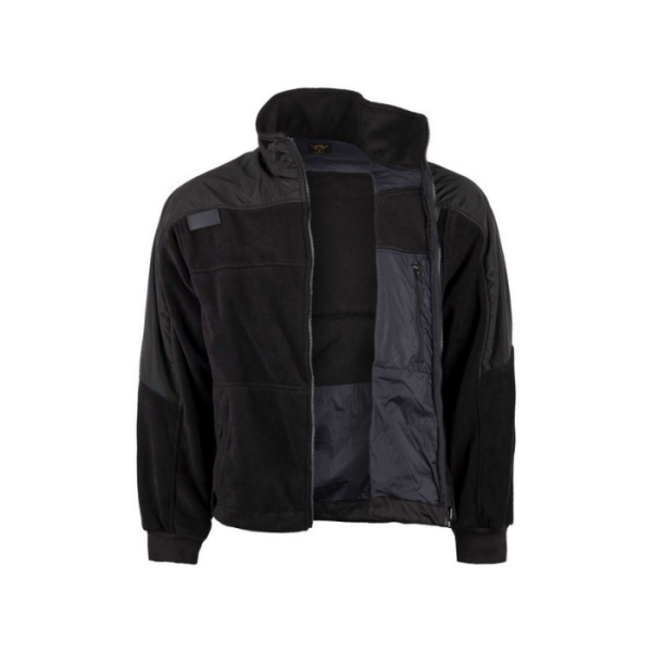 T. VAV Erkek Parka 3STRO01 Siyah XXL