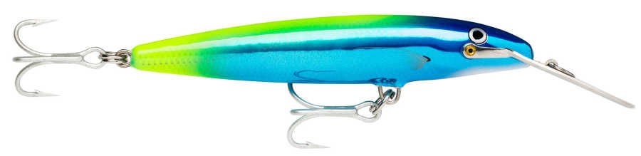 Rapala Magnum Sinking Sahte Balığı YFU - 110MM