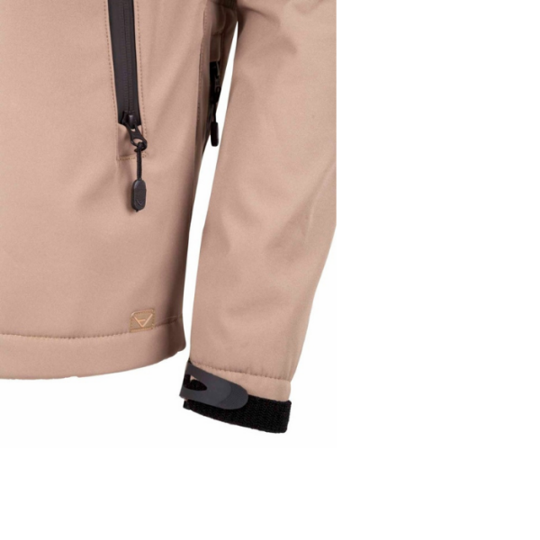 VAV Shell HT-04 Softshell Mont Bej XXL