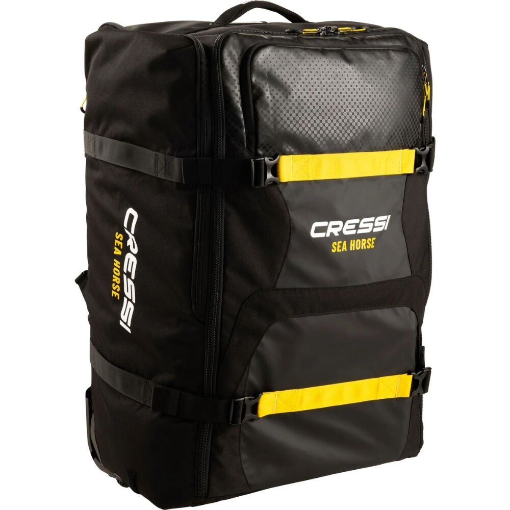 Cressi Sea Horse Voyager Rolling Sırt Çantası Standart