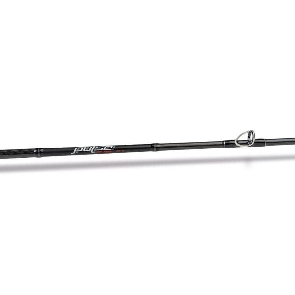 Mustad Pulse Baitcaster 193 cm 150 grama Kadar Aksiyonlu Karbon Slow Jigging Olta Kamışı