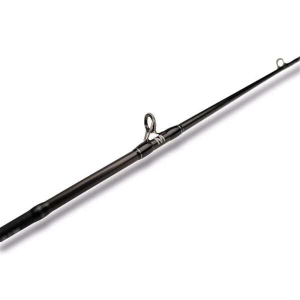 Mustad Pulse Baitcaster 193 cm 150 grama Kadar Aksiyonlu Karbon Slow Jigging Olta Kamışı