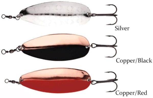 Hansen Namsos 7cm 25g Kaşık Silver