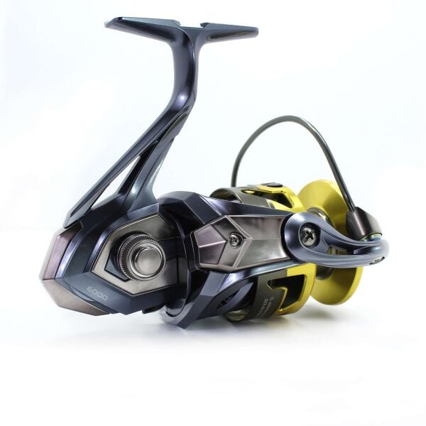 Captain Ramsey 6000 Tekne Makinesi 7+1 BB