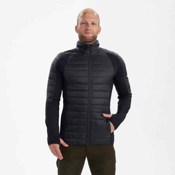 DEERHUNTER Pine Padded Black Mont L
