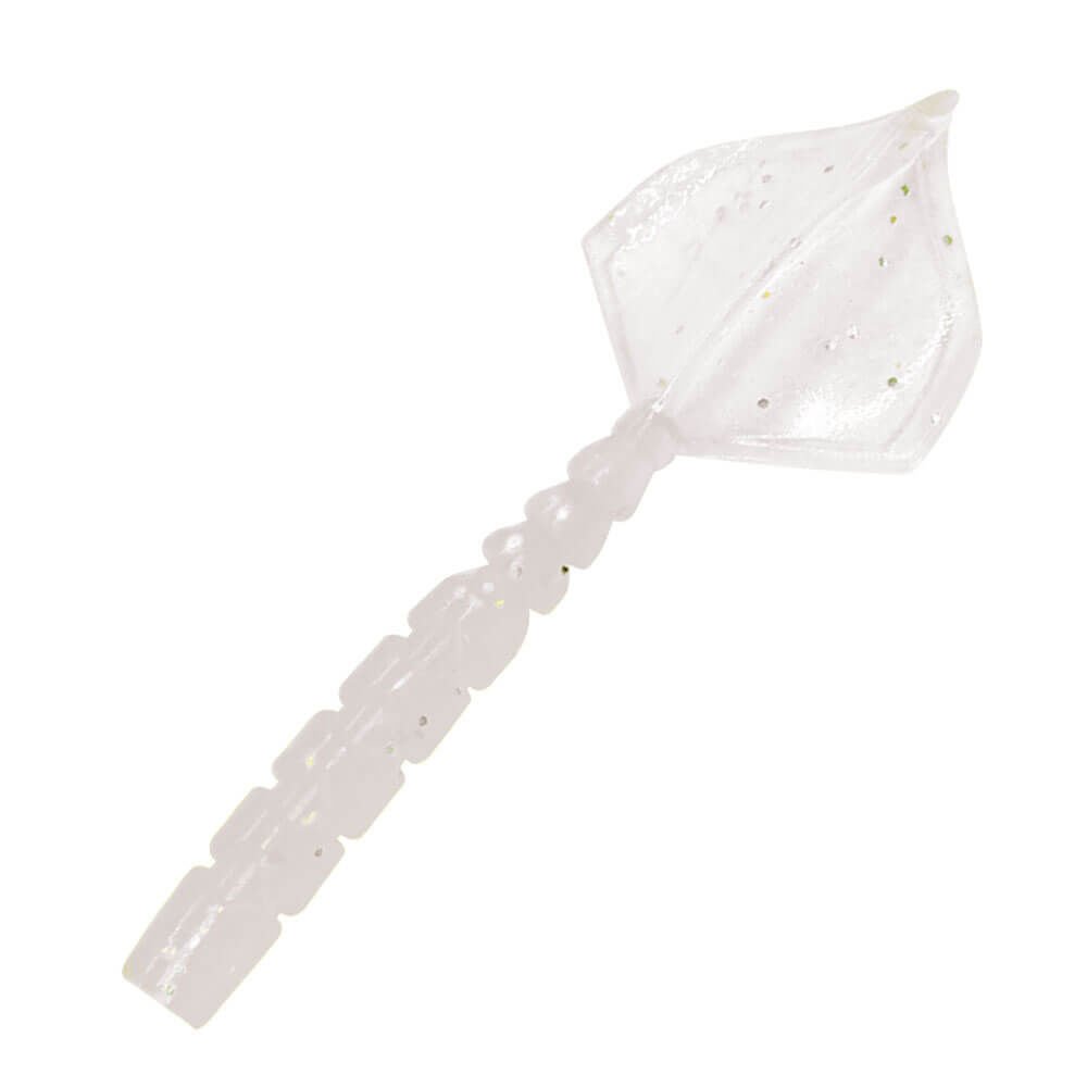 Mustad Aji Worm Hila-Hila Sahte Kurt 007 - 4CM - 15Lİ