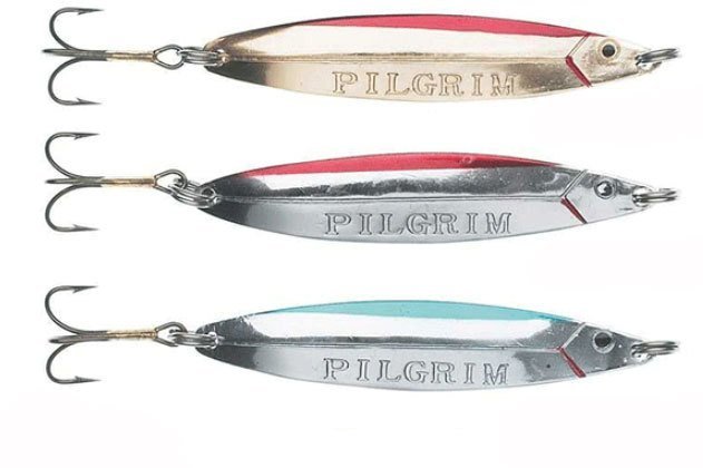 Hansen Pilgrim 9.3cm 42g Kaşık Gold/Red