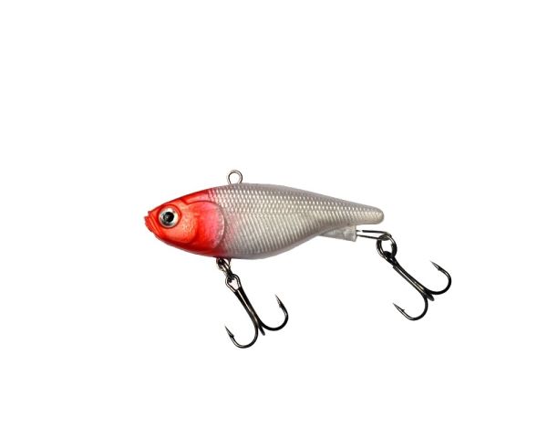 Captain 3556 Baby Soft Wibration 6cm Levrek Silikonu Suni Balık 2