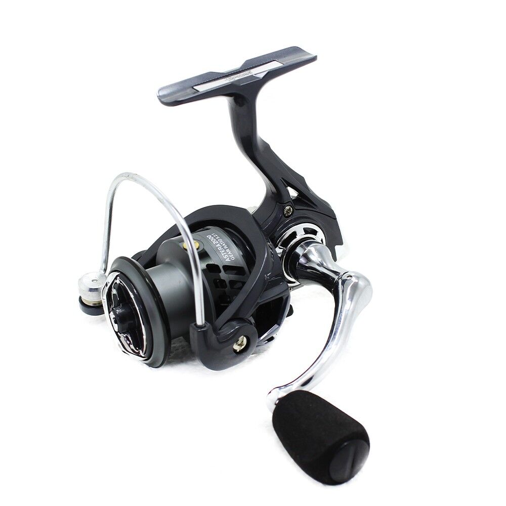 Captain Asteria LRF Makinesi 4+1 BB 2000