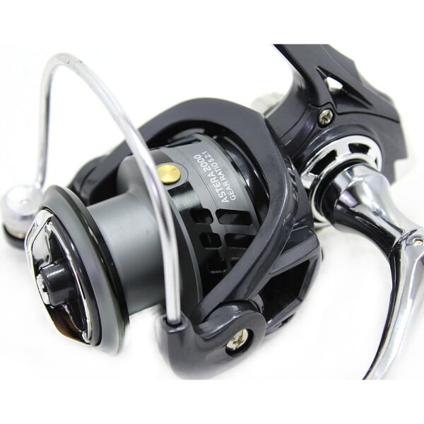 Captain Asteria LRF Makinesi 4+1 BB 2000
