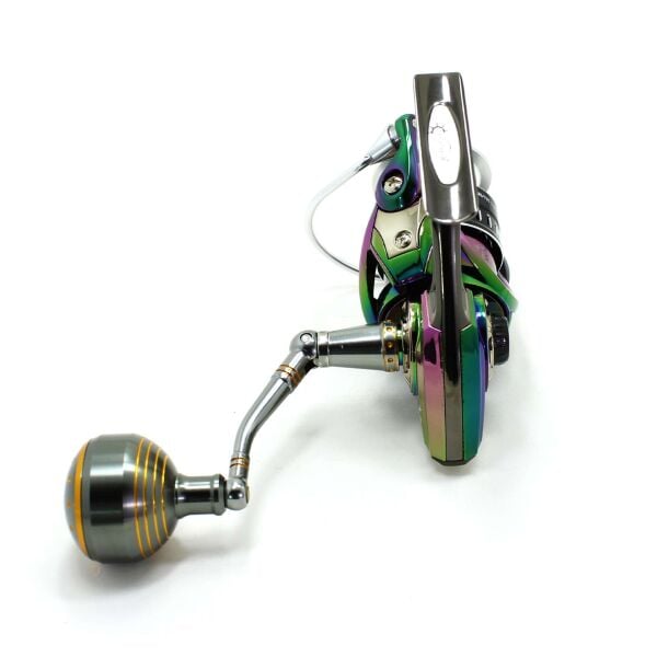 Captain Spectra 1000 LRF Makinesi 8+1 BB