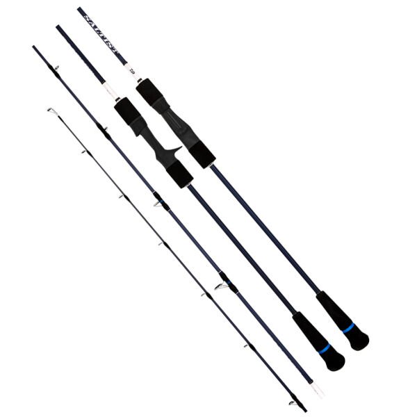 DAIWA SALTIST HYPER 1.88M 120-300GR 2P SLOW JIG 2P KAMIŞ
