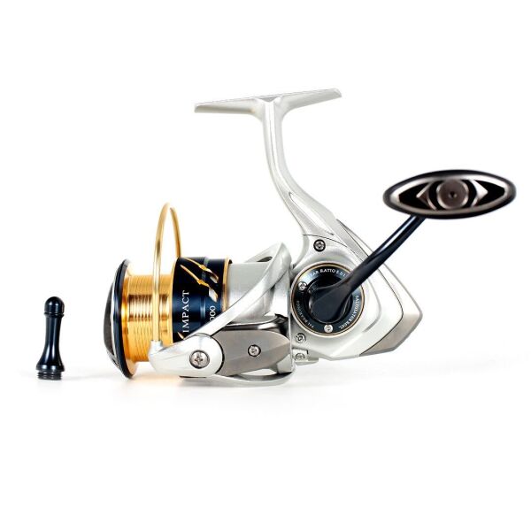 Ryuji Impact 4000 7+1 Bilyalı 5.2:1 Devirli Spin Makine