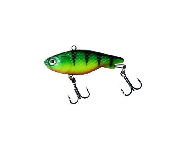 Captain 3556 Baby Soft Wibration 6cm Levrek Silikonu Suni Balık 3
