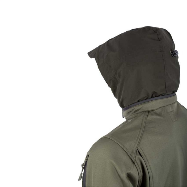 VAV Shell HT-04 Softshell Mont Ranger Green S
