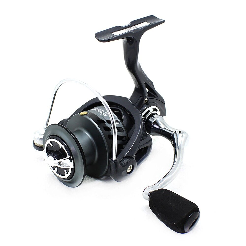 Captain Asteria Spin Makine 4+1 BB 3000
