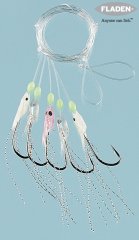 Fladen Lumi Shrimp Hazır Takım 4