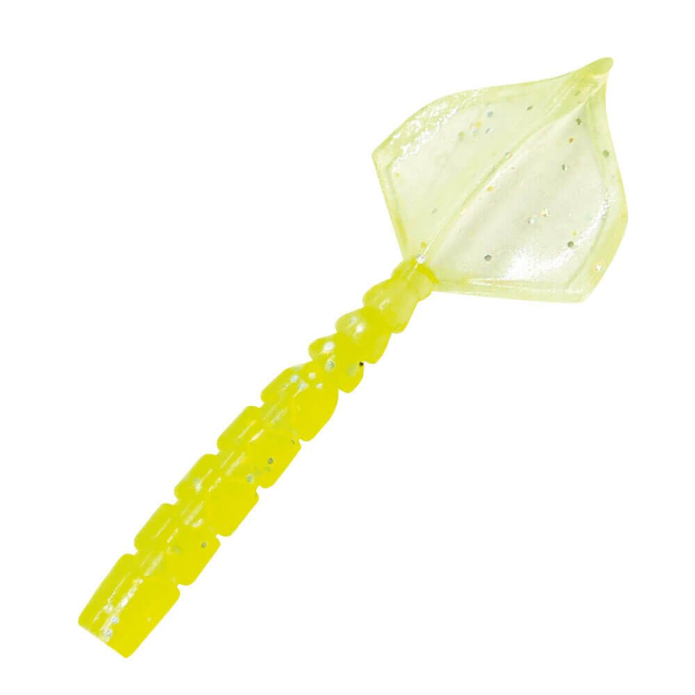 Mustad Aji Worm Hila-Hila Sahte Kurt 005 - 4CM - 15Lİ