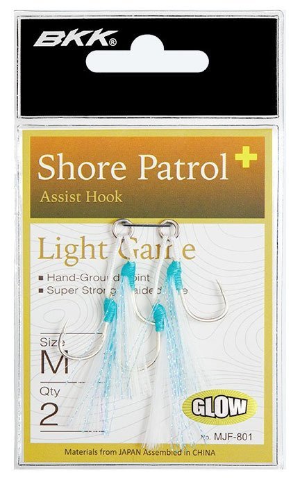 BKK Shore Patrol+ Olta İğnesi M