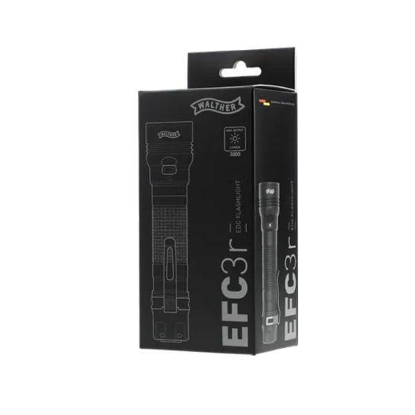 UMAREX Walther EFC3r  El Feneri