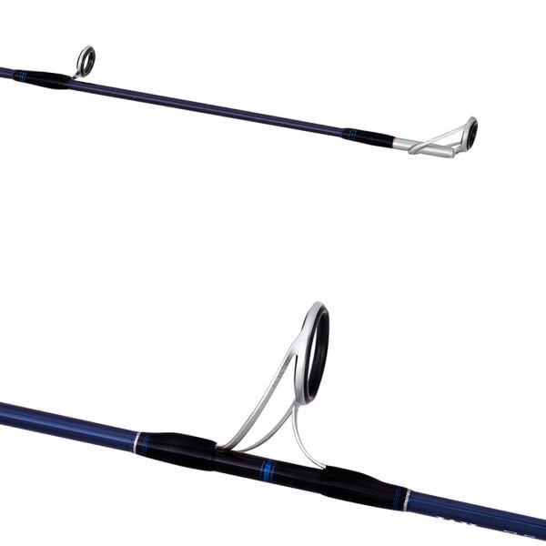 DAIWA SALTIST HYPER 1.88M 80-200GR 2P SLOW JIG KAMIŞ (TETİKLİ)