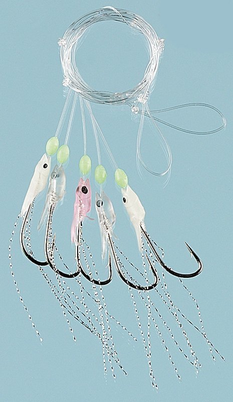Fladen Lumi Shrimp Hazır Takım 6
