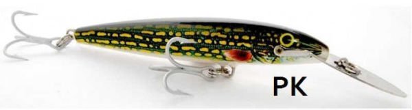 Rapala Magnum Sinking Sahte Balığı PK - 110MM