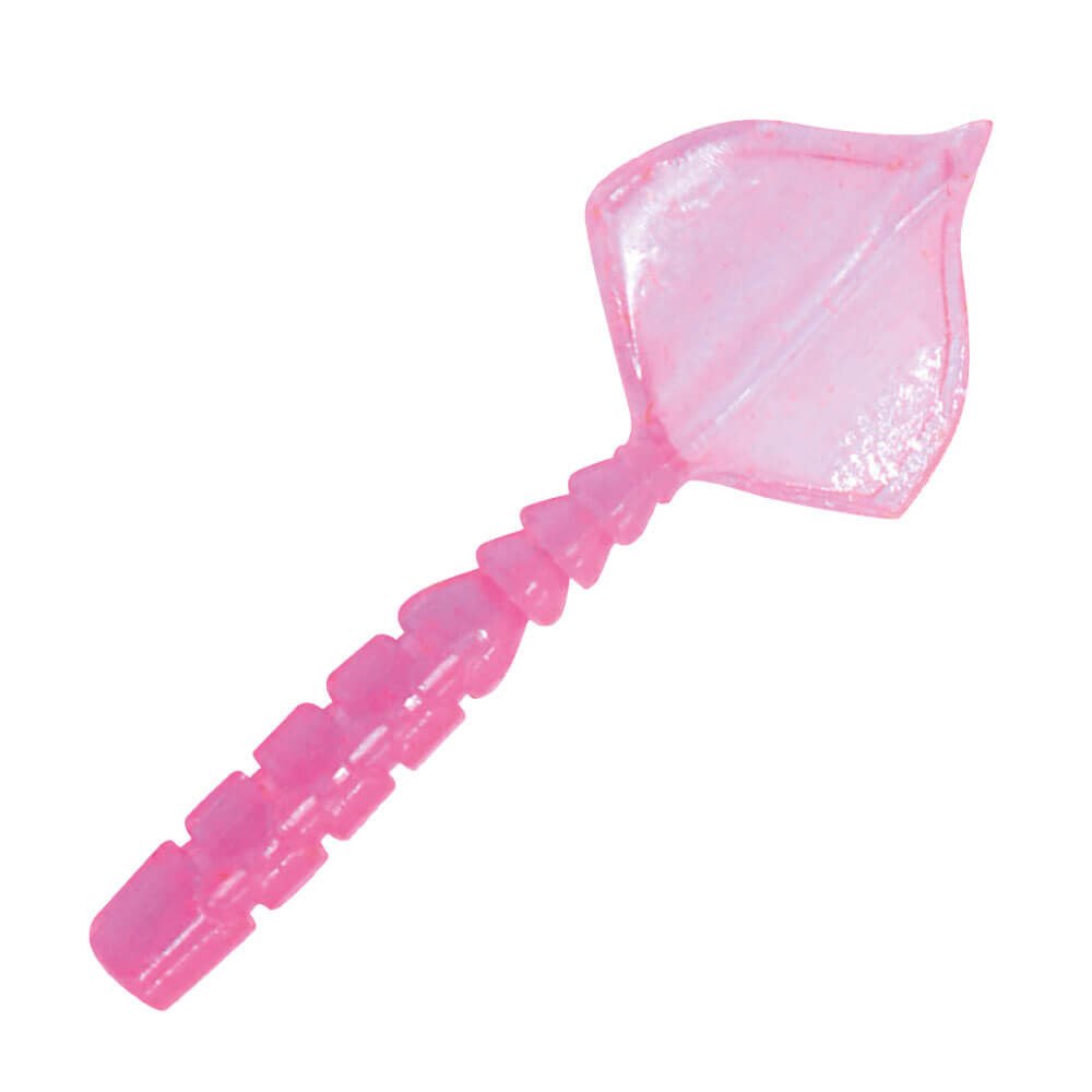 Mustad Aji Worm Hila-Hila Sahte Kurt 004 - 4CM - 15Lİ