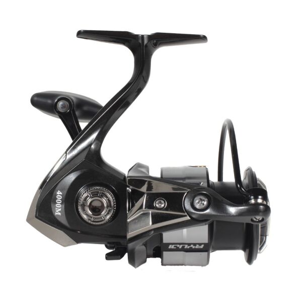 Ryuji Infinity 4000M 5+1 Bilyalı 5.2:1 Devirli Spin Makine
