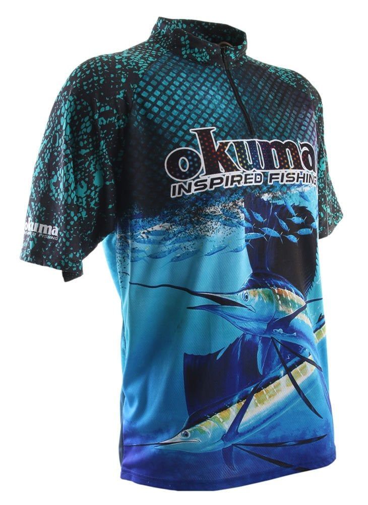 Okuma Short Sleeve Jersey XL