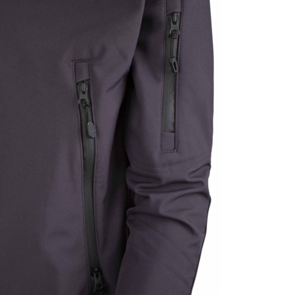 VAV Shell HT-04 Softshell Mont Koyu Antrasit XXL