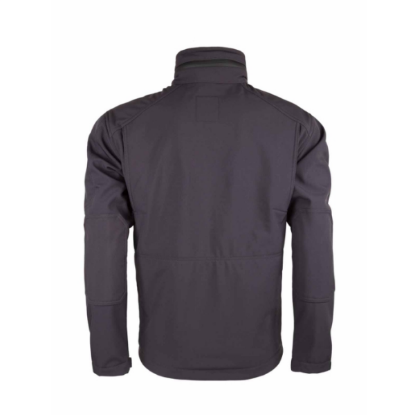 VAV Shell HT-04 Softshell Mont Koyu Antrasit XXL