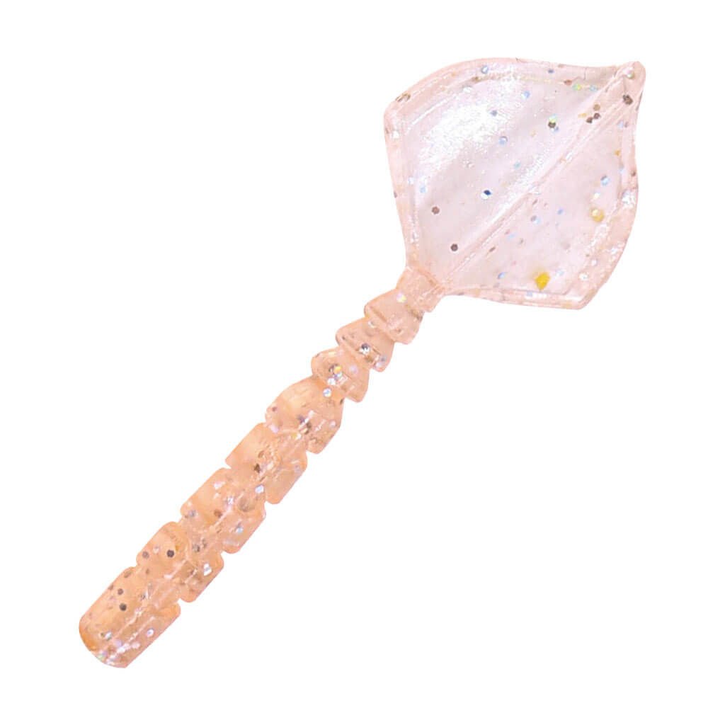 Mustad Aji Worm Hila-Hila Sahte Kurt 006 - 4CM - 15Lİ